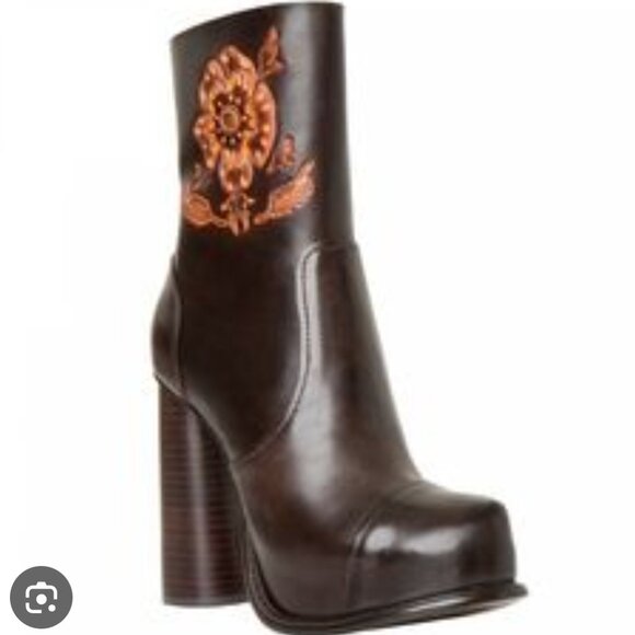 Leon Max Boots "NEW" - Picture 16 of 16